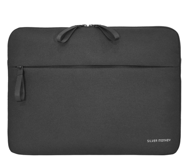 SILVER MONKEY Etui na laptopa City Sleeve 15,6" - 732361 - zdjęcie